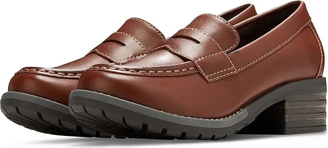 Eastland 1955 Edition HOLLY Women's Shoes Tan : 11 M, Synthetic