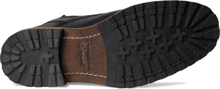 Eastland 1955 Edition Hoyt Men's Boots Black : 12 D - Medium, Leather - Image 3