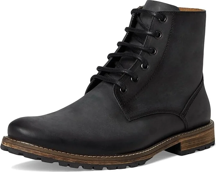 Eastland 1955 Edition Hoyt Men's Boots Black : 12 D - Medium, Leather - Image 5