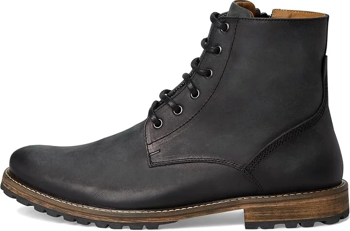 Eastland 1955 Edition Hoyt Men's Boots Black : 12 D - Medium, Leather - Image 6