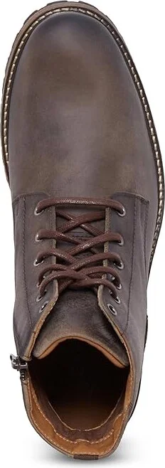 Eastland 1955 Edition Hoyt Men's Boots Brown : 9.5 D - Medium, Leather - Image 2