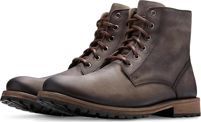 Eastland 1955 Edition Hoyt Men's Boots Brown : 9.5 D - Medium, Leather