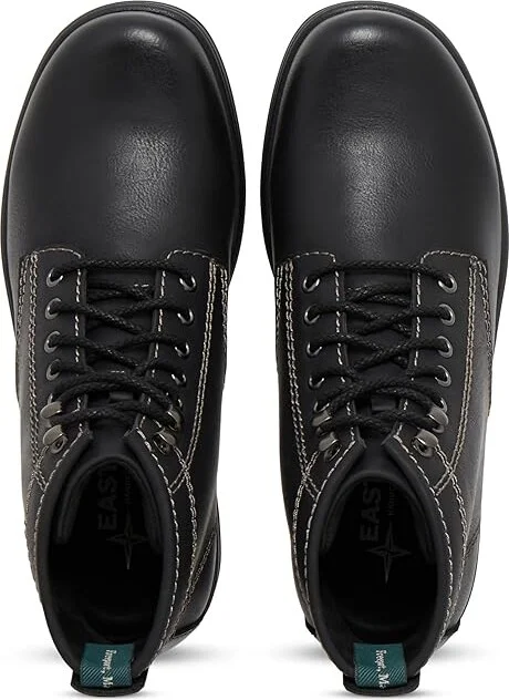 Eastland 1955 Edition Hugo Men's Boots Black : 8.5 D - Medium, Synthetic - Image 2
