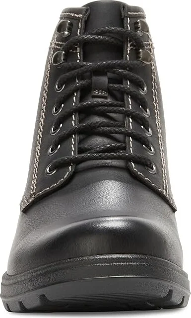Eastland 1955 Edition Hugo Men's Boots Black : 8.5 D - Medium, Synthetic - Image 5
