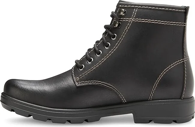 Eastland 1955 Edition Hugo Men's Boots Black : 8.5 D - Medium, Synthetic - Image 6
