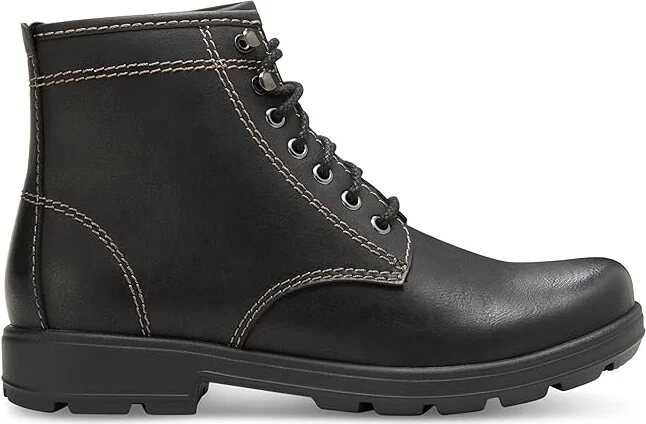 Eastland 1955 Edition Hugo Men's Boots Black : 8.5 D - Medium, Synthetic - Image 7
