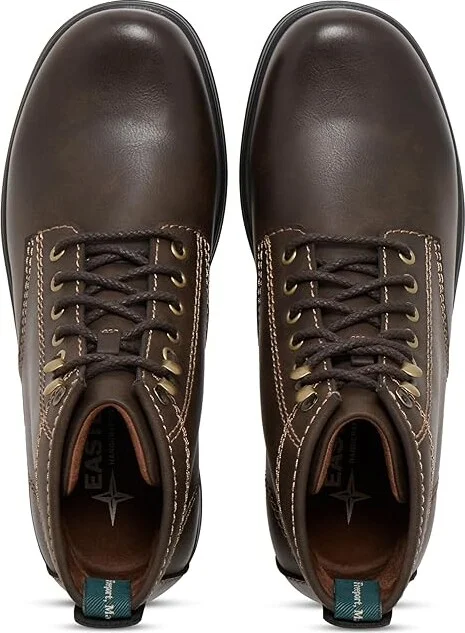 Eastland 1955 Edition Hugo Men's Boots Brown : 8.5 D - Medium, Synthetic - Image 2