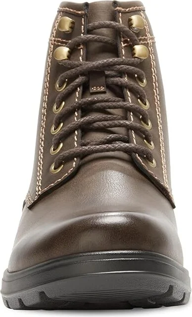 Eastland 1955 Edition Hugo Men's Boots Brown : 8.5 D - Medium, Synthetic - Image 5