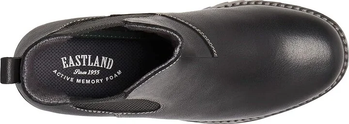 Eastland 1955 Edition Ida Women's Shoes Black : 6 M, Leather - Image 2