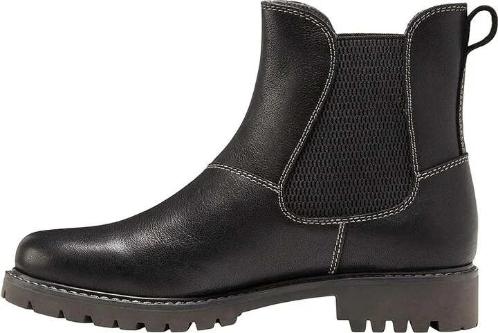 Eastland 1955 Edition Ida Women's Shoes Black : 6 M, Leather - Image 6