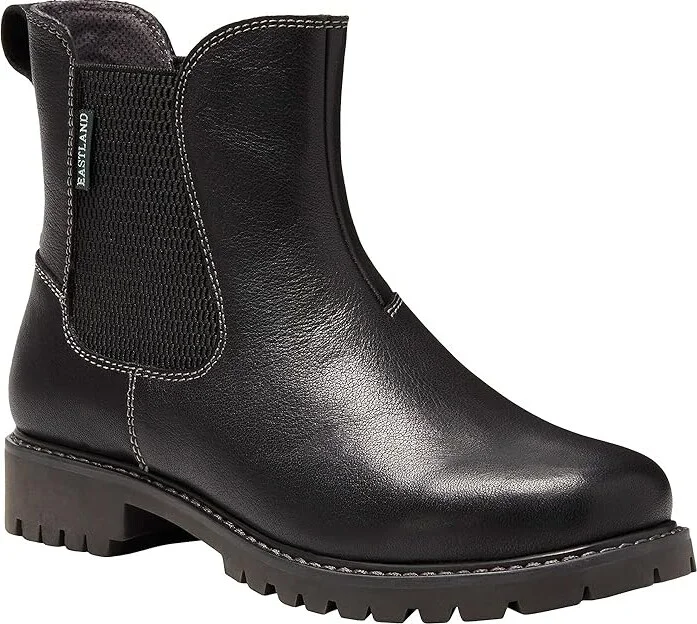 Eastland 1955 Edition Ida Women's Shoes Black : 6 M, Leather - Image 7