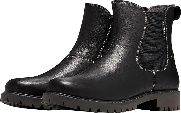 Eastland 1955 Edition Ida Women's Shoes Black : 6 M, Leather