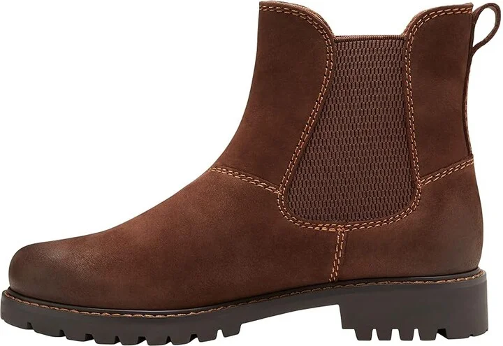 Eastland 1955 Edition Ida Women's Shoes Brown Nubuck : 6.5 M, Leather - Image 4