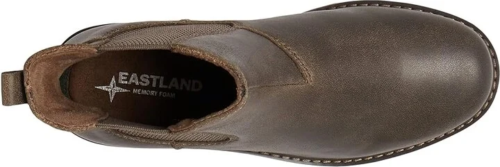 Eastland 1955 Edition Ida Women's Shoes Grey : 6.5 M, Leather - Image 2