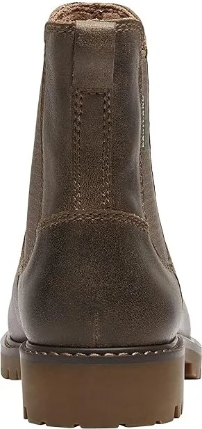 Eastland 1955 Edition Ida Women's Shoes Grey : 6.5 M, Leather - Image 3