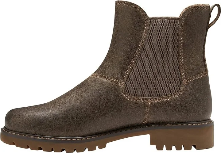 Eastland 1955 Edition Ida Women's Shoes Grey : 6.5 M, Leather - Image 4