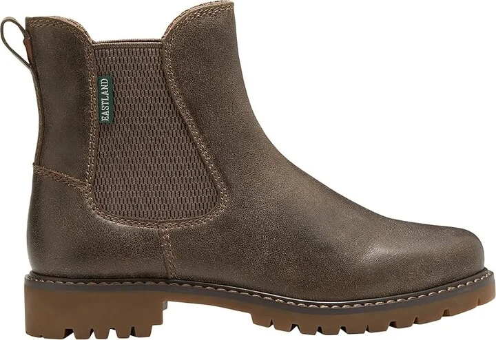 Eastland 1955 Edition Ida Women's Shoes Grey : 6.5 M, Leather - Image 5