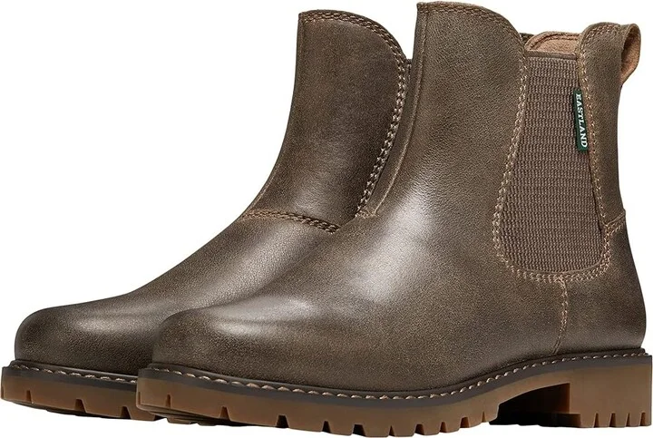 Eastland 1955 Edition Ida Women's Shoes Grey : 6.5 M, Leather
