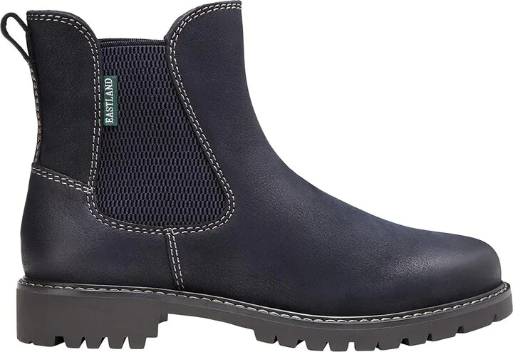 Eastland 1955 Edition Ida Women's Shoes Navy : 6 M, Leather - Image 7