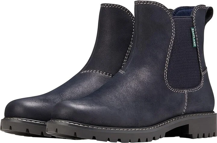 Eastland 1955 Edition Ida Women's Shoes Navy : 6 M, Leather