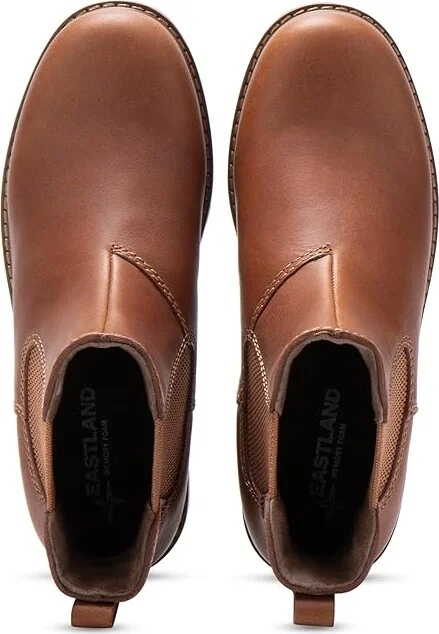 Eastland 1955 Edition Ida Women's Shoes Nutmeg : 7.5 M, Leather - Image 2