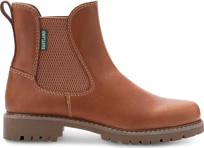 Eastland 1955 Edition Ida Women's Shoes Nutmeg : 7.5 M, Leather - Image 7