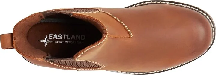 Eastland 1955 Edition Ida Women's Shoes Tan : 6 M, Leather - Image 2