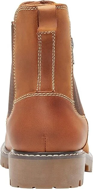 Eastland 1955 Edition Ida Women's Shoes Tan : 6 M, Leather - Image 4