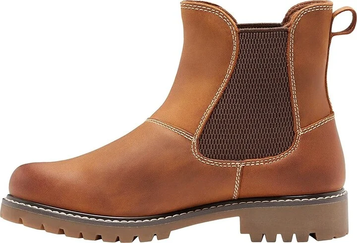 Eastland 1955 Edition Ida Women's Shoes Tan : 6 M, Leather - Image 6
