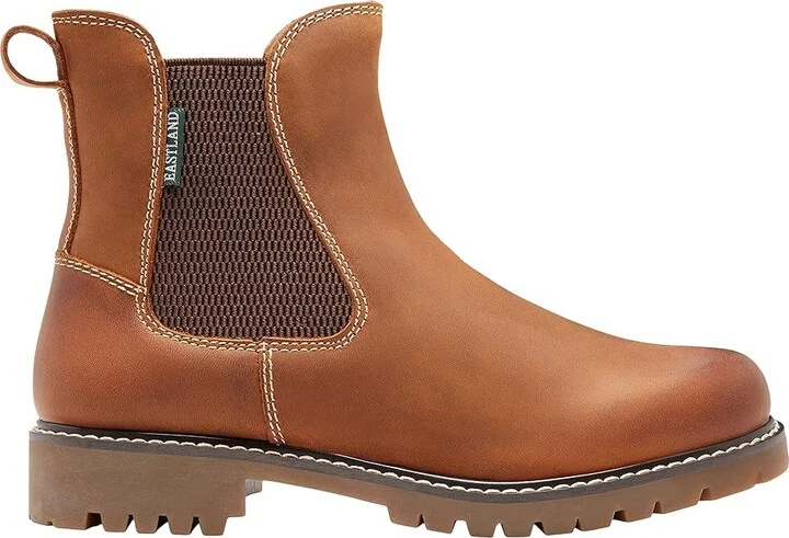 Eastland 1955 Edition Ida Women's Shoes Tan : 6 M, Leather - Image 7