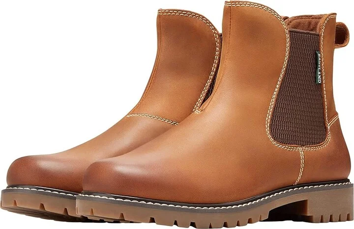 Eastland 1955 Edition Ida Women's Shoes Tan : 6 M, Leather