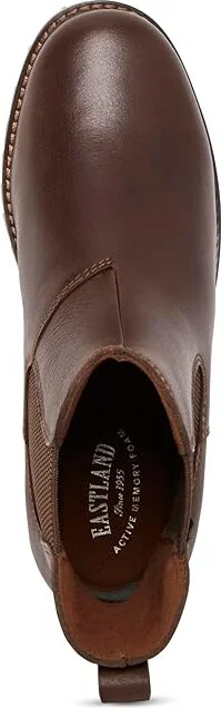 Eastland 1955 Edition Ida Women's Shoes Walnut : 6 M, Leather - Image 2