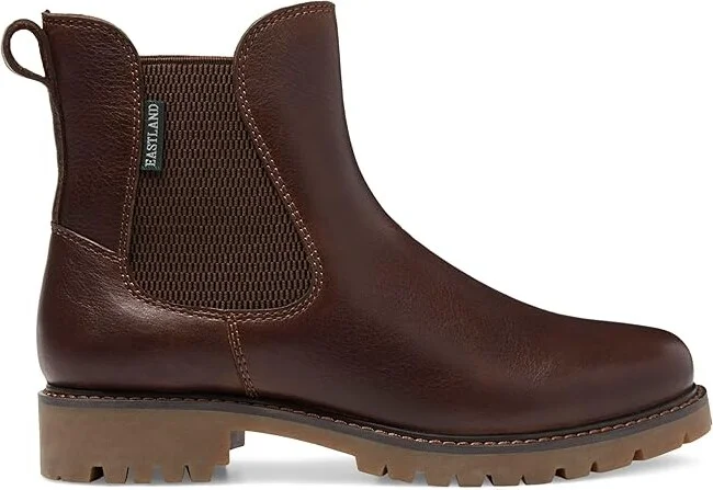 Eastland 1955 Edition Ida Women's Shoes Walnut : 6 M, Leather - Image 7