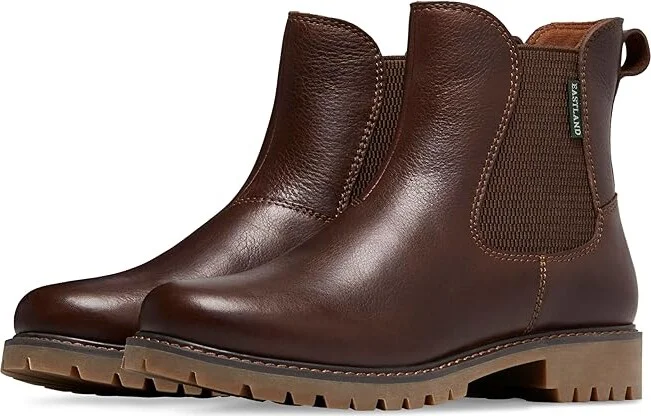 Eastland 1955 Edition Ida Women's Shoes Walnut : 6 M, Leather