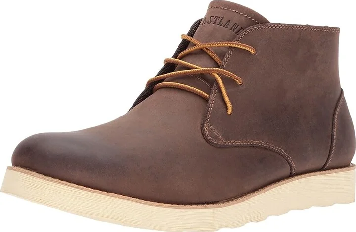 Eastland 1955 Edition Jack Men's Lace up casual Shoes Brown : 8 D - Medium, Full Grain leather - Image 2