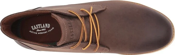 Eastland 1955 Edition Jack Men's Lace up casual Shoes Brown : 8 D - Medium, Full Grain leather - Image 3