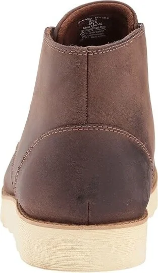 Eastland 1955 Edition Jack Men's Lace up casual Shoes Brown : 8 D - Medium, Full Grain leather - Image 5