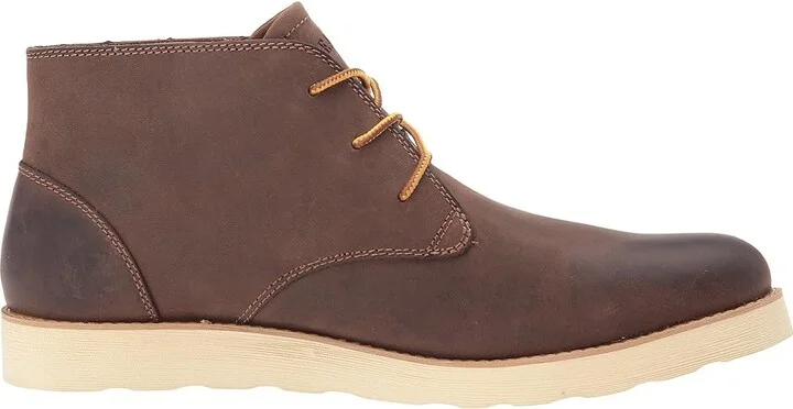 Eastland 1955 Edition Jack Men's Lace up casual Shoes Brown : 8 D - Medium, Full Grain leather - Image 8