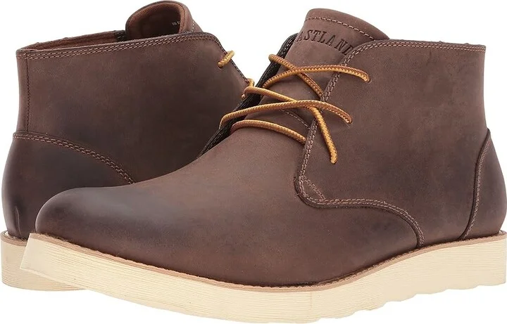 Eastland 1955 Edition Jack Men's Lace up casual Shoes Brown : 8 D - Medium, Full Grain leather
