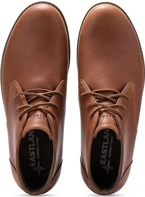 Eastland 1955 Edition Jack Men's Lace up casual Shoes Oak : 11.5 D - Medium, Full Grain leather - Image 2