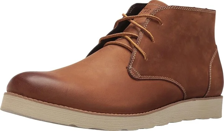Eastland 1955 Edition Jack Men's Lace up casual Shoes Peanut : 8 D - Medium, Full Grain leather - Image 2