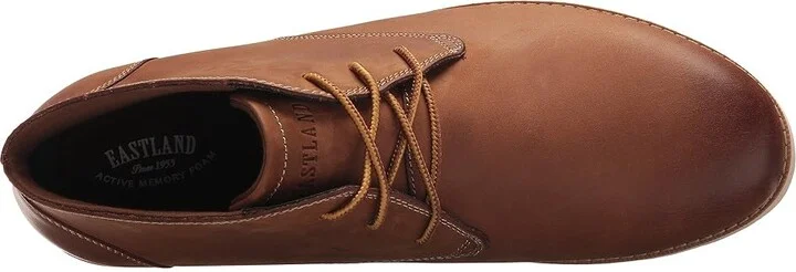 Eastland 1955 Edition Jack Men's Lace up casual Shoes Peanut : 8 D - Medium, Full Grain leather - Image 3