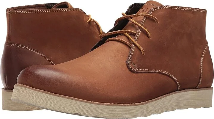 Eastland 1955 Edition Jack Men's Lace up casual Shoes Peanut : 8 D - Medium, Full Grain leather