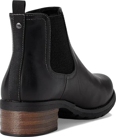 Eastland 1955 Edition Jasmine Women's Boots Black : 8 B - Medium, Synthetic - Image 4