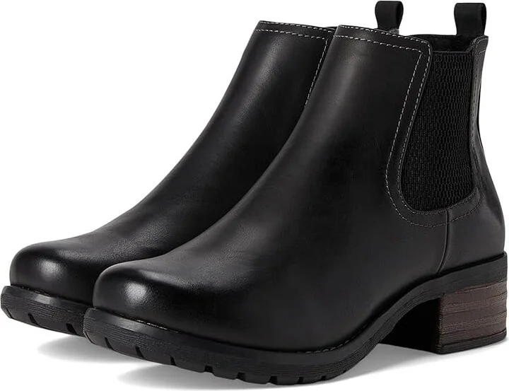 Eastland 1955 Edition Jasmine Women's Boots Black : 8 B - Medium, Synthetic