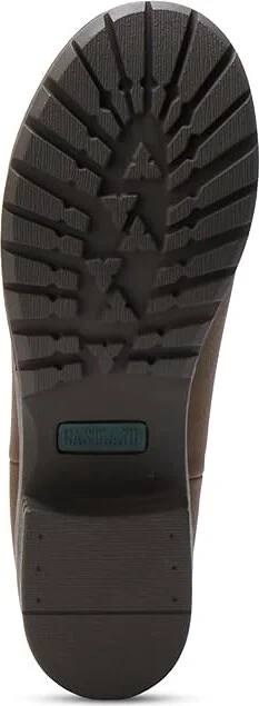 Eastland 1955 Edition Jasmine Women's Boots Bomber Brown : 10 B - Medium, Synthetic - Image 3