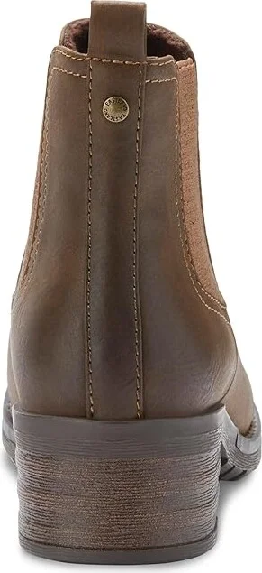 Eastland 1955 Edition Jasmine Women's Boots Bomber Brown : 10 B - Medium, Synthetic - Image 4