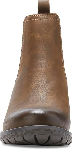 Eastland 1955 Edition Jasmine Women's Boots Bomber Brown : 10 B - Medium, Synthetic - Image 5