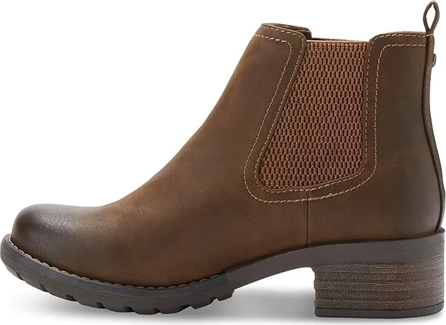 Eastland 1955 Edition Jasmine Women's Boots Bomber Brown : 10 B - Medium, Synthetic - Image 6