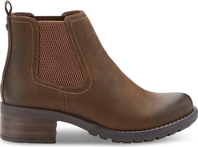 Eastland 1955 Edition Jasmine Women's Boots Bomber Brown : 10 B - Medium, Synthetic - Image 7